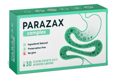 Parazax Complex Producto